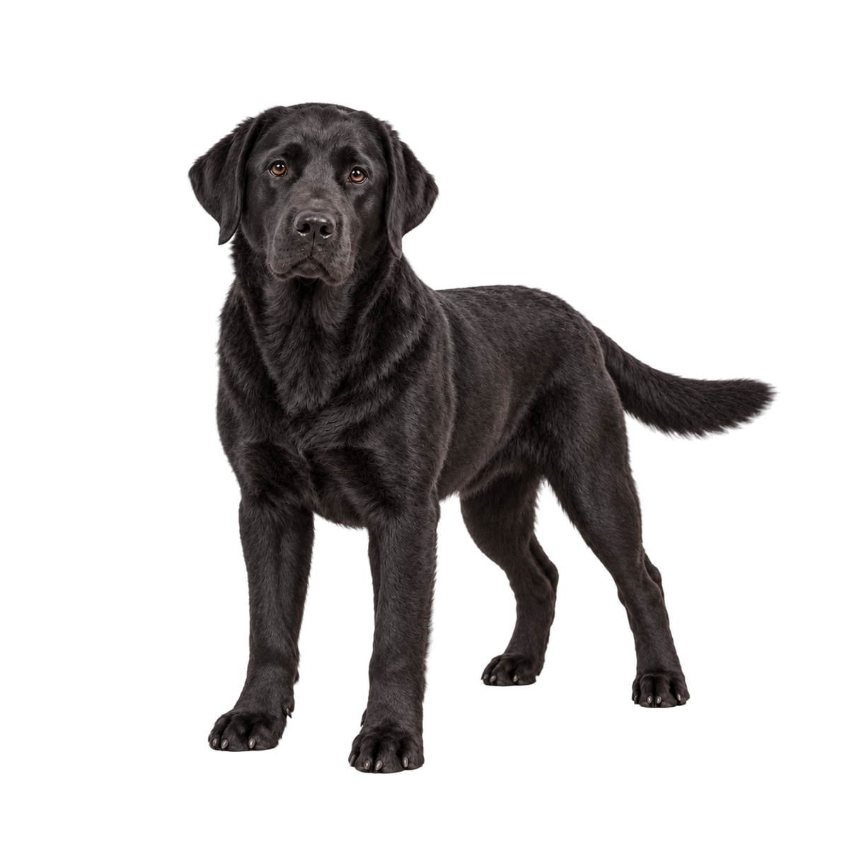 Black Labrador Retriever