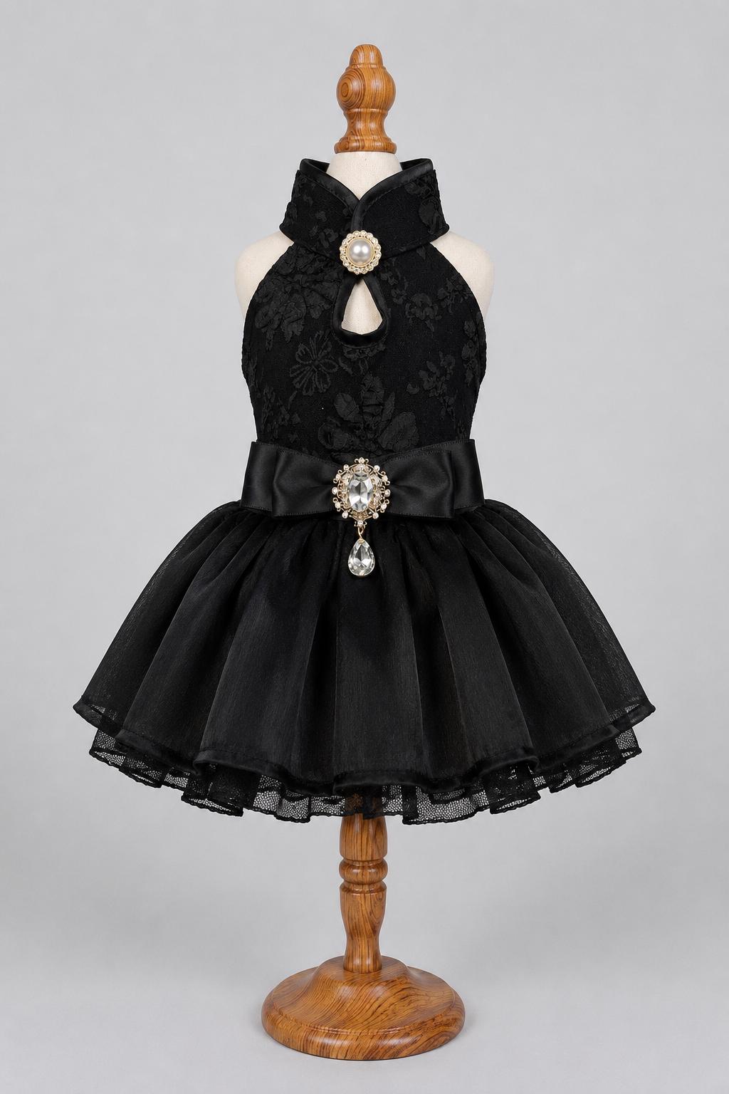 Black Dog Evening Dress — product image 5 of 6