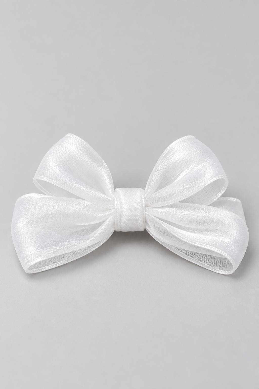 Robe de mariage blanche en dentelle à volants pour chien — photo du produit 7 sur 7